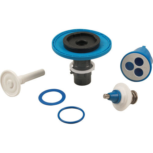 P6000ECA-WS1RK Zurn - Efficient Toilet Valve Rebuild Kit P6000ECA-WS1RK Zurn - Efficient Toilet Valve Rebuild Kit